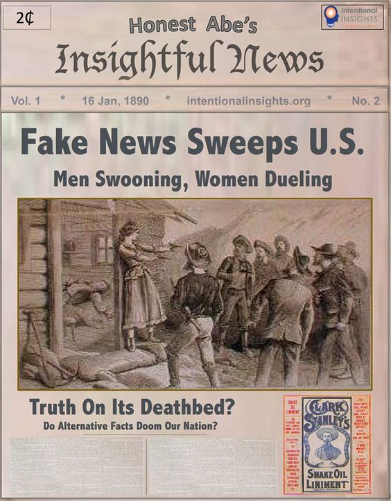 ProTruth Pledge on Social Media ProTruth Pledge