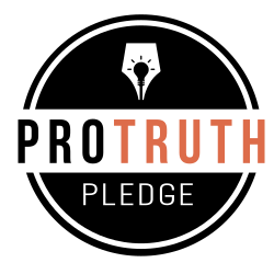 Pro-Truth Pledge Logo